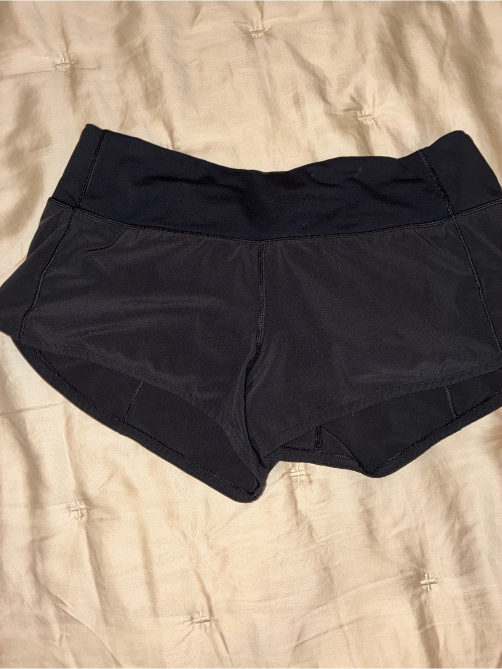 Lululemon Speed Up Shorts